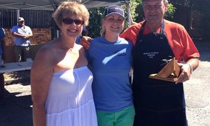 Stranddiensspan is Tops